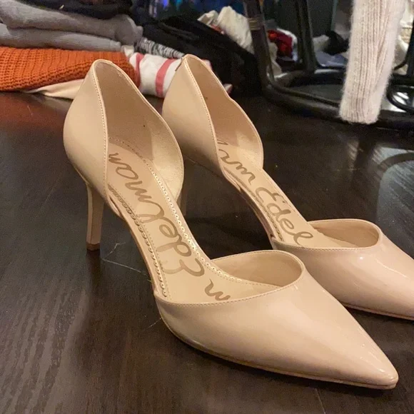 Sam Edelman patent leather heels - Picture 2 of 9